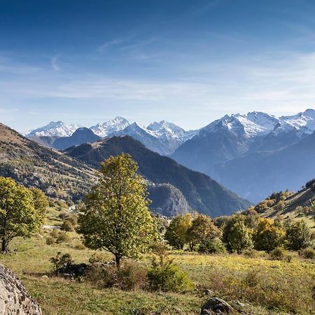Terresens - Hotel Escapade Alpe d'Huez Dış mekan fotoğraf