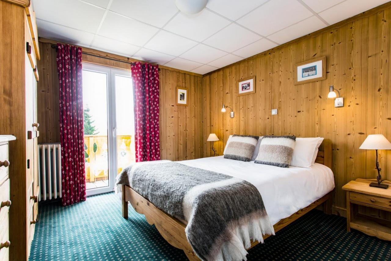 Terresens - Hotel Escapade Alpe d'Huez Dış mekan fotoğraf