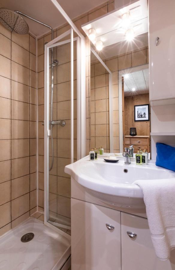 Terresens - Hotel Escapade Alpe d'Huez Dış mekan fotoğraf