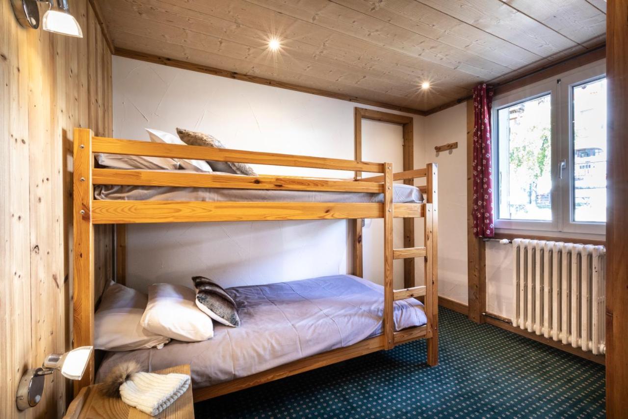 Terresens - Hotel Escapade Alpe d'Huez Dış mekan fotoğraf