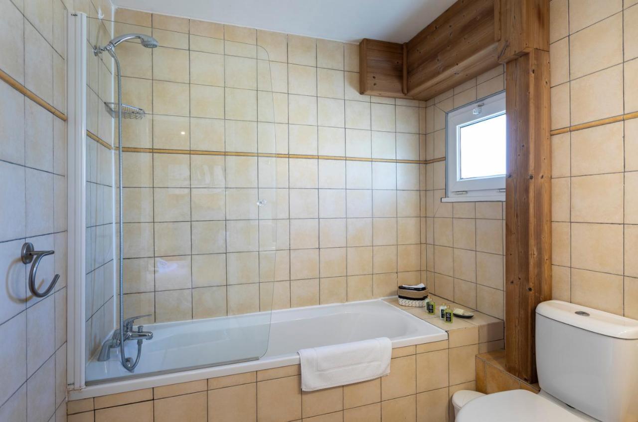 Terresens - Hotel Escapade Alpe d'Huez Dış mekan fotoğraf