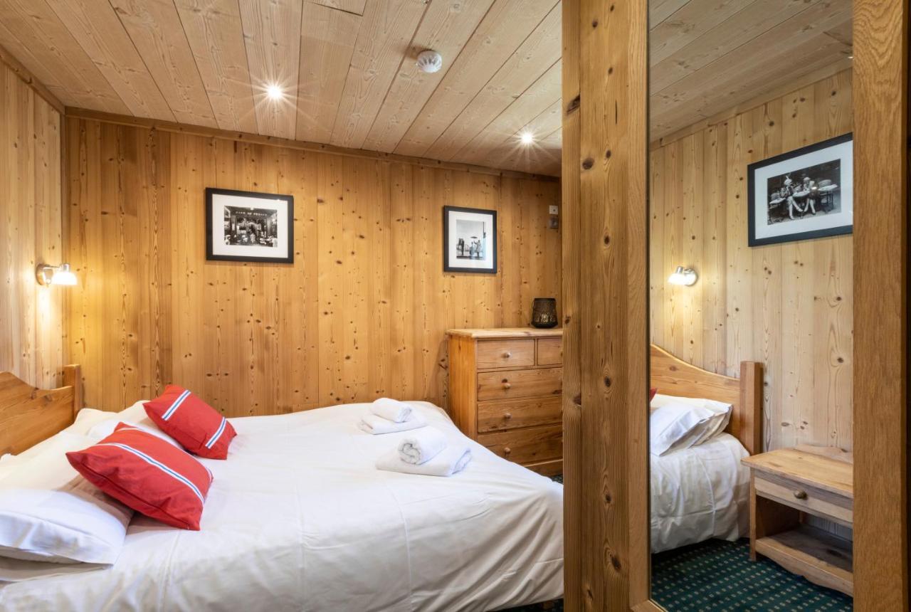 Terresens - Hotel Escapade Alpe d'Huez Dış mekan fotoğraf