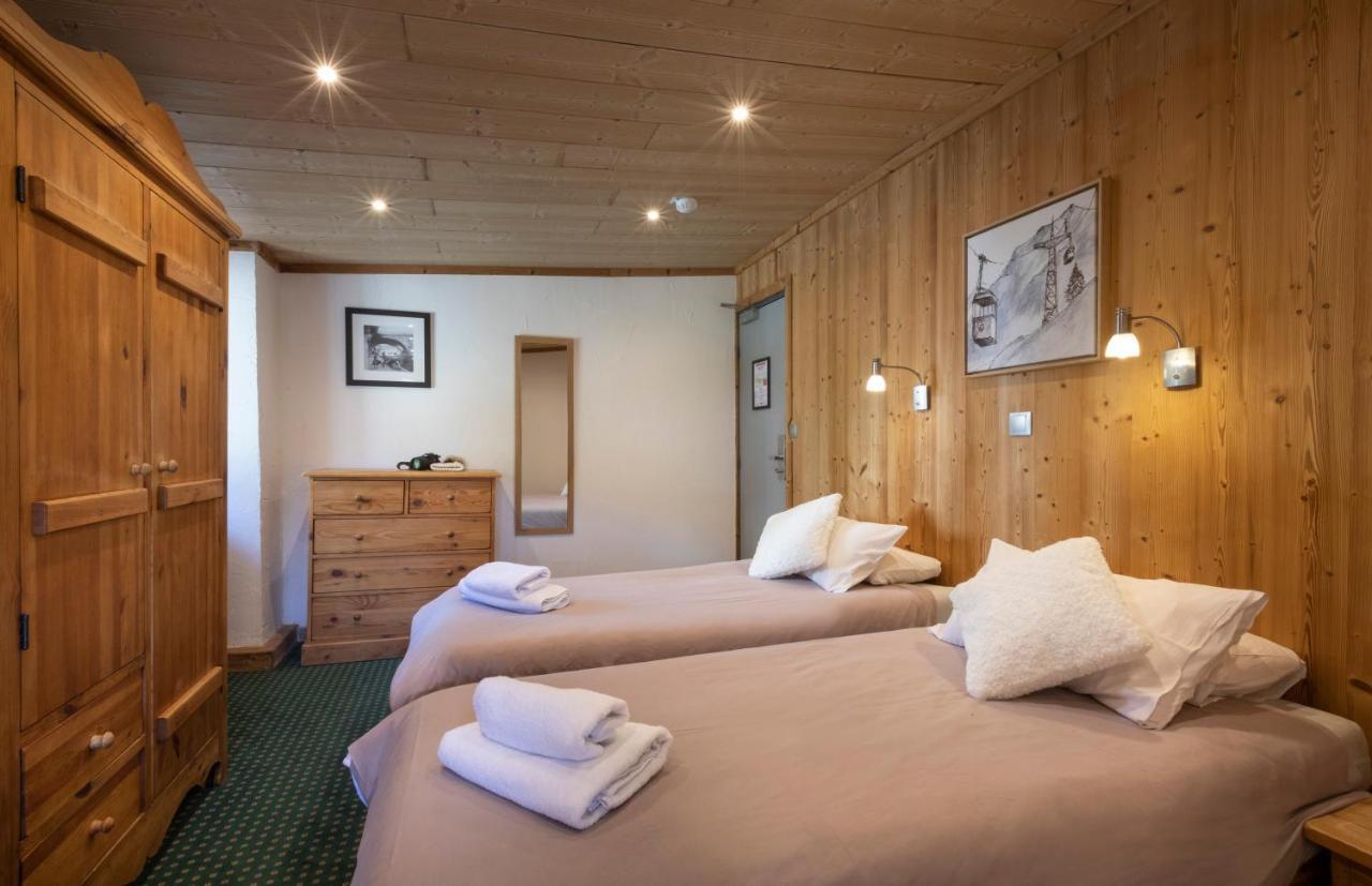 Terresens - Hotel Escapade Alpe d'Huez Dış mekan fotoğraf