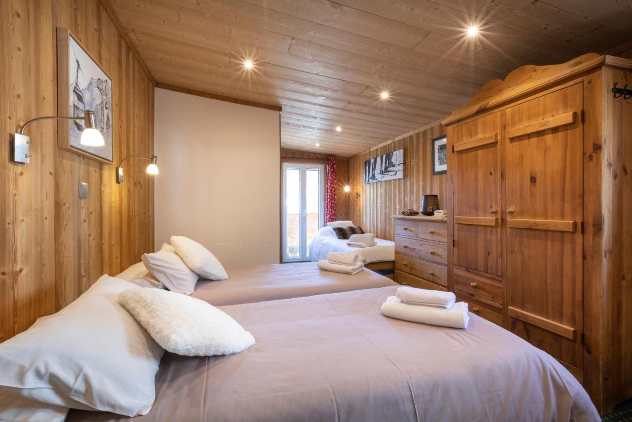 Terresens - Hotel Escapade Alpe d'Huez Dış mekan fotoğraf