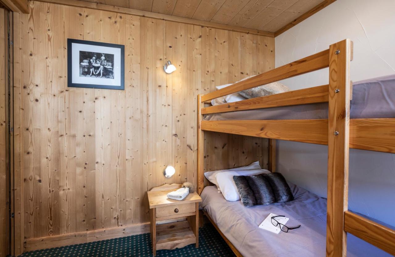 Terresens - Hotel Escapade Alpe d'Huez Dış mekan fotoğraf