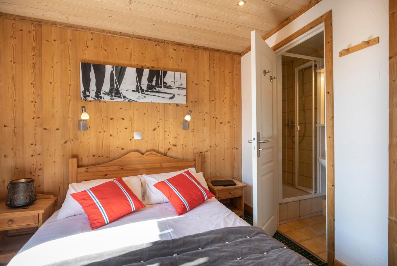 Terresens - Hotel Escapade Alpe d'Huez Dış mekan fotoğraf