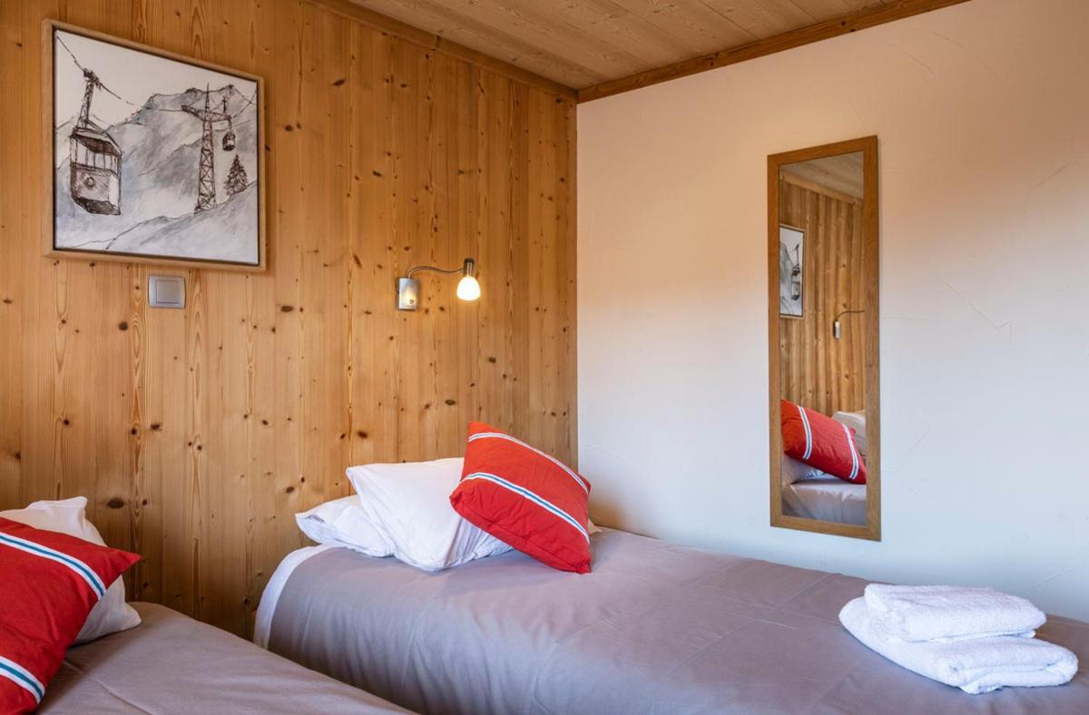 Terresens - Hotel Escapade Alpe d'Huez Dış mekan fotoğraf